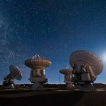 Artificial intelligence has discovered new radio signals from outside the galaxy